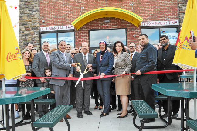 Sonic drive in opening