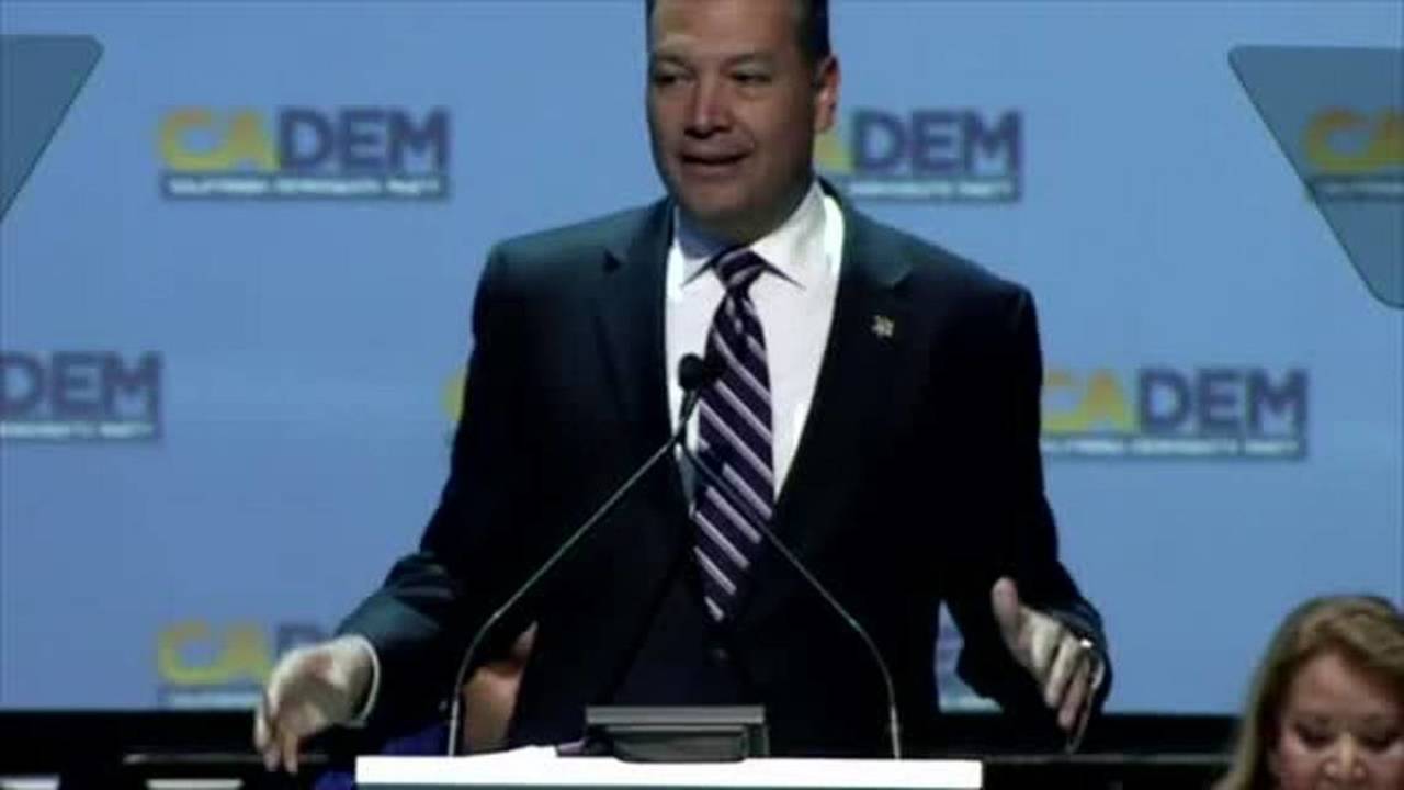 alex padilla