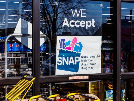 we accept snap