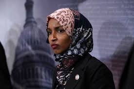 Ilhan Omar capitol