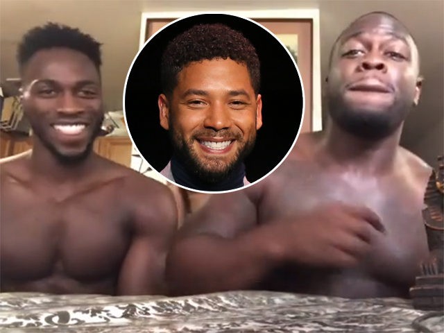 Jussie Smollett