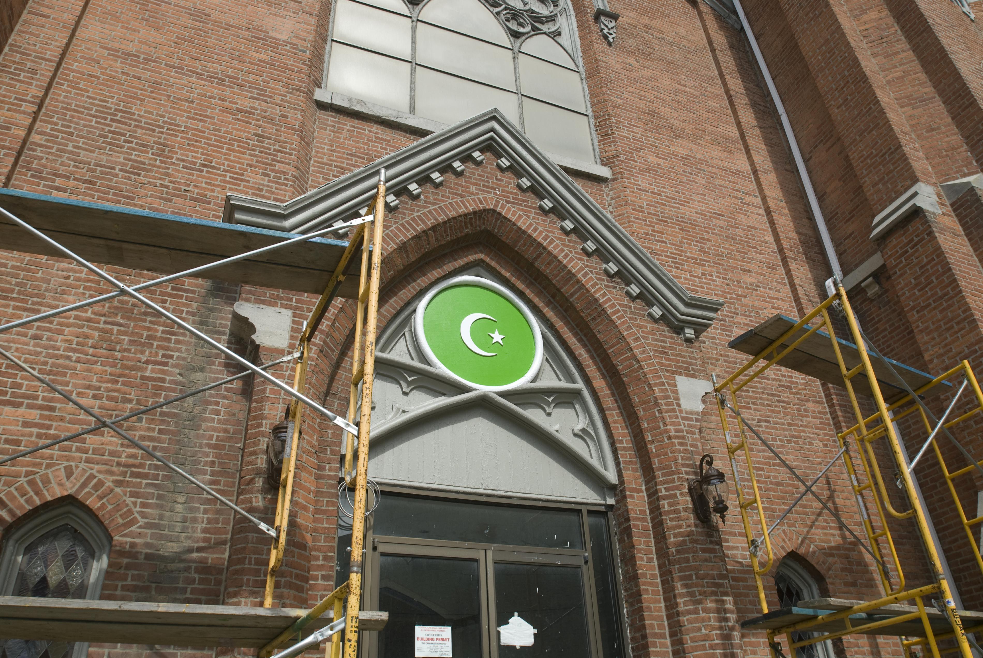 Utica church becomes mosque