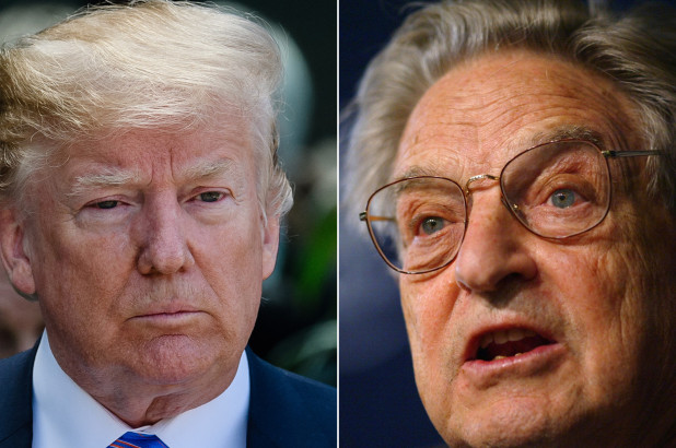 trump-soros-destroy