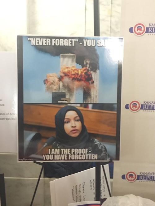 Ilhan omar poster