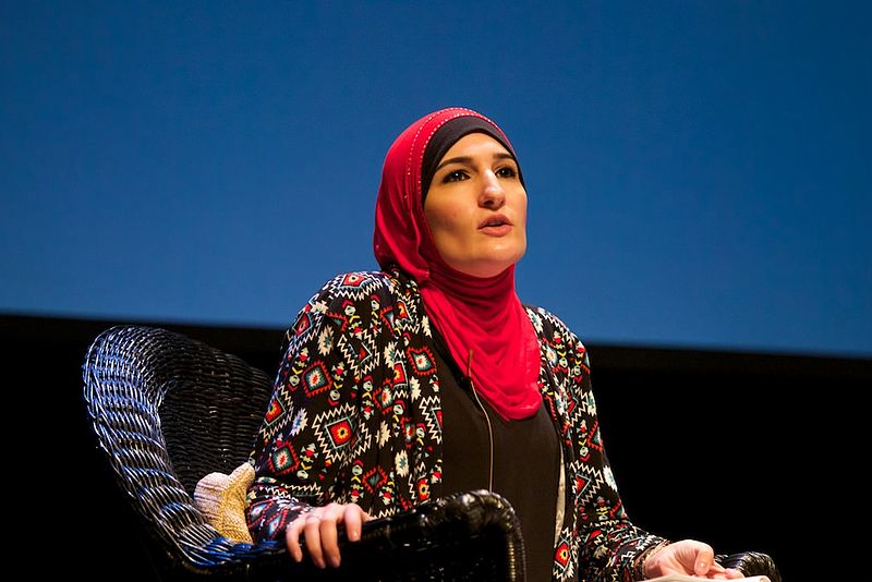 Linda-Sarsour