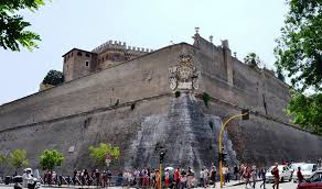 vatican wall 2