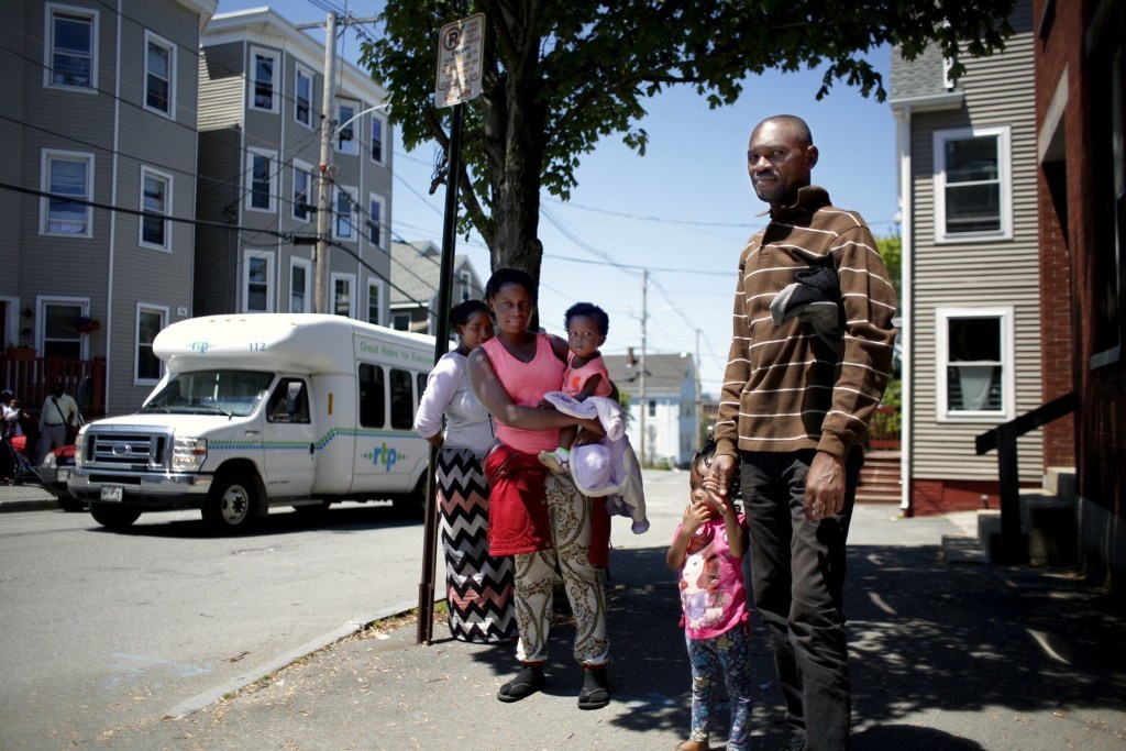 DR Congolese in Maine