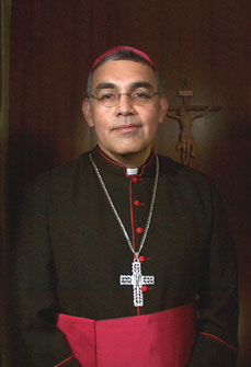 Bishop Vasquez