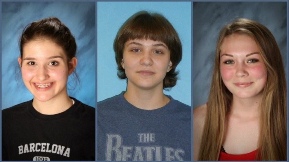 Oregon teens killed