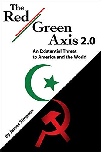 red green axis 2 book cover