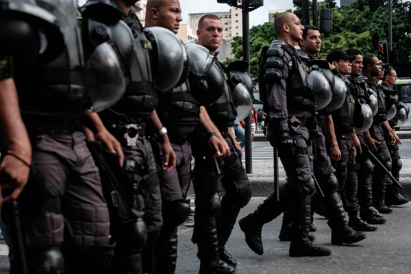 brazil federal police