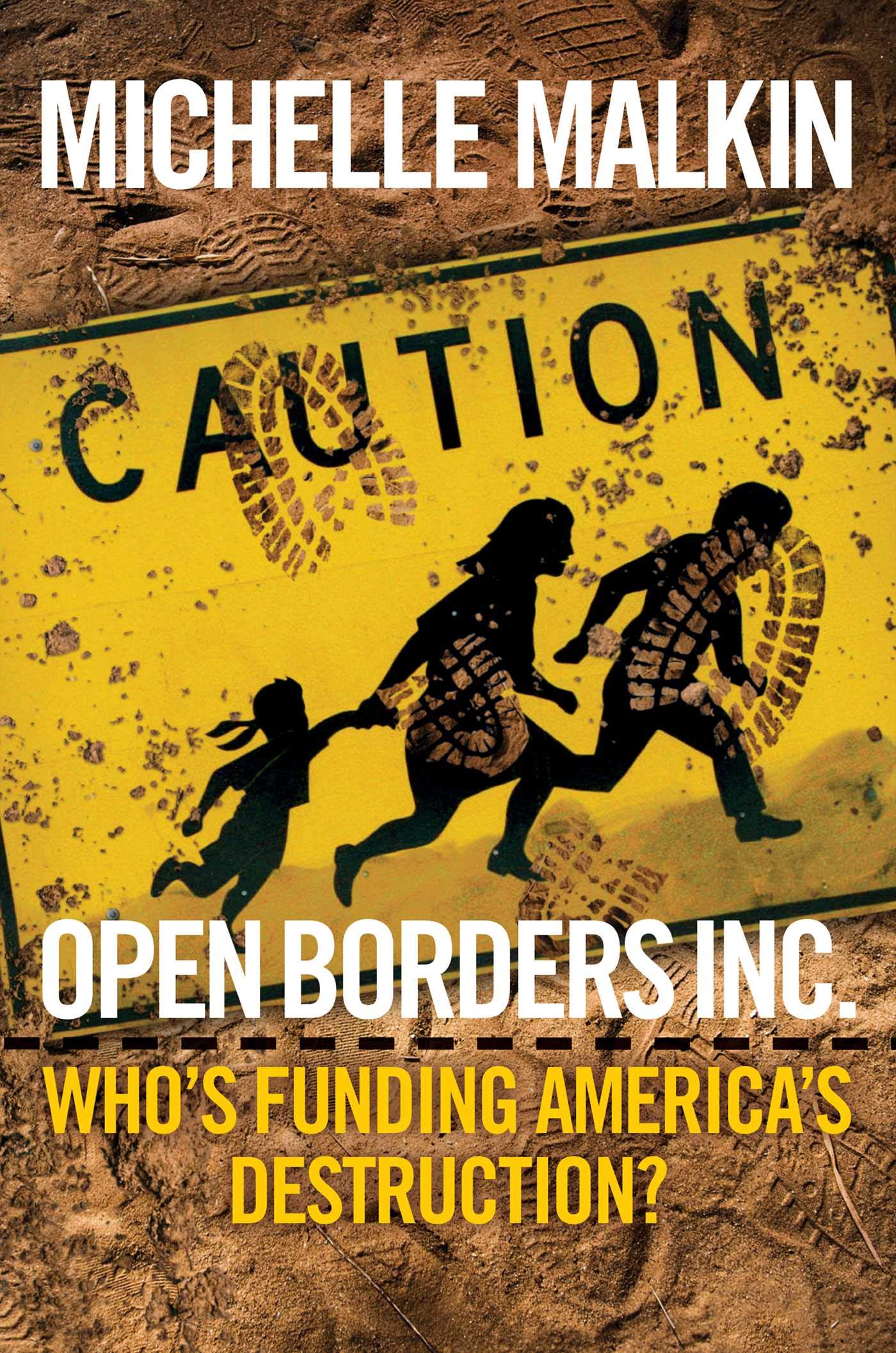 Open borders inc. cover